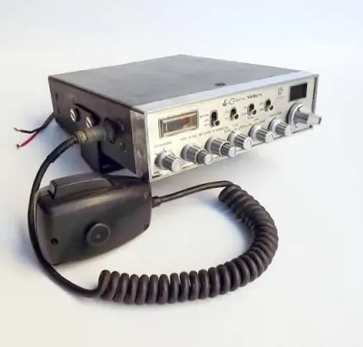 Rádio cobra 148