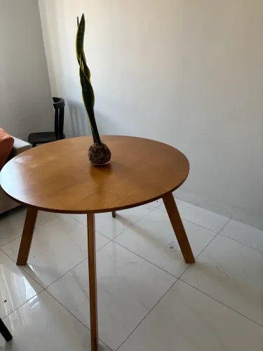 Mesa de madeira