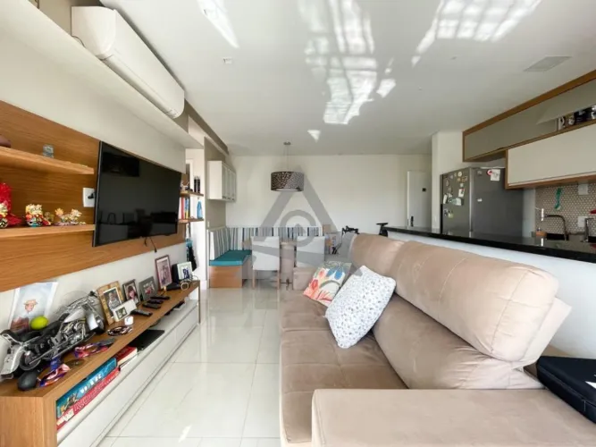 Apartamento à venda e para alugar em Campinas, Cambuí, com 2 quartos, com 65 m², Setin Hom