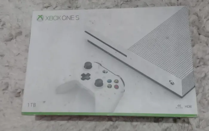 Xbox one s