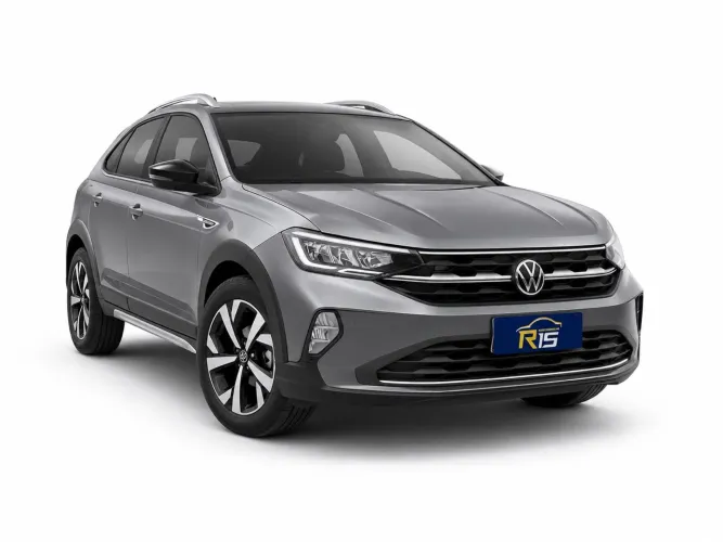Volkswagen Nivus Highline 1.0 200 TSI Flex AUT 2021
