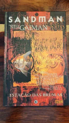 Sandman - Estação Das Brumas