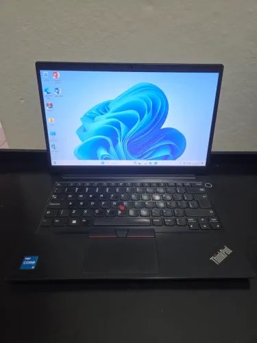 Notebook Lenovo Thinkpad i5 de 11° Geração!
