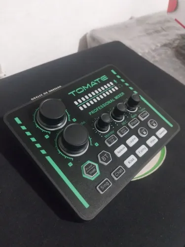 Mesa digital p/live 200 reais