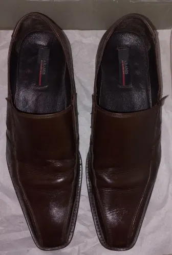 Sapato masculino