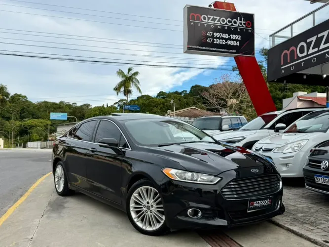 Ford Fusion Titanium 2.0 Gtdi Eco. AWD Aut. 2014