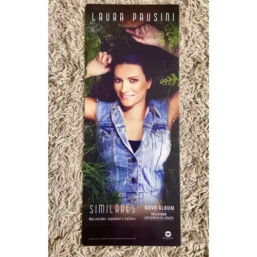 Laura pausini Similares Display 
