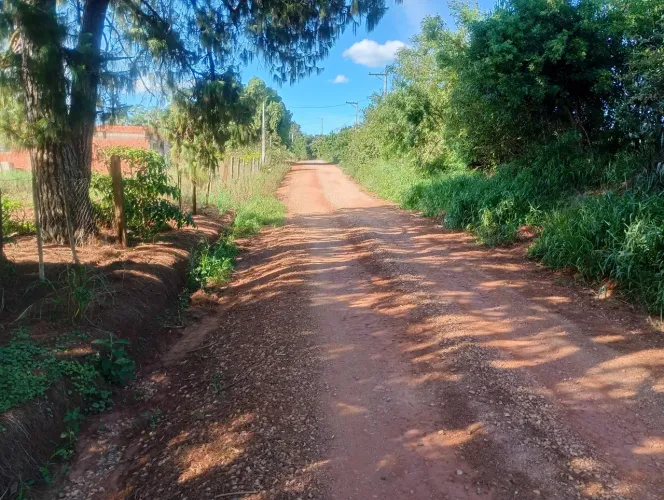 Chácara zona rural de Itapetininga
