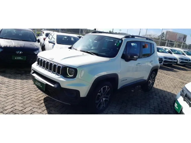 Jeep Renegade Long. T270 1.3 TB 4X2 Flex Aut. 2024