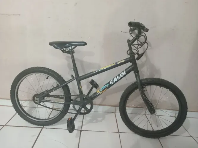 Bicicleta usada por 120,00