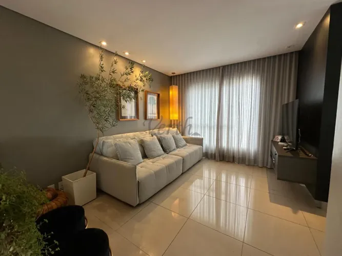 Casa à Venda no Residencial Ilha das Flores - Campinas/SP