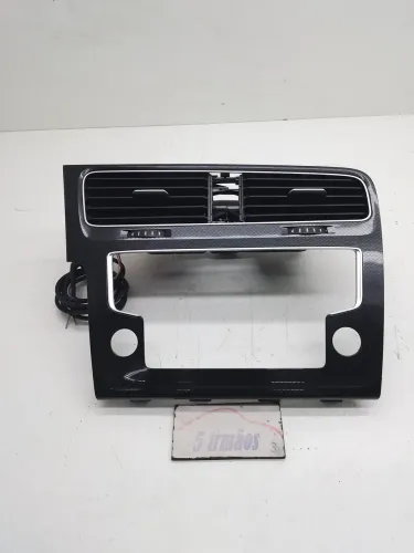Difusor Ar Central Volkswagen Golf Gti 2.0 2016 / 2017