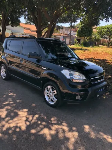 Kia Motors Soul 1.6/ 1.6 16V Flex Mec. 2011