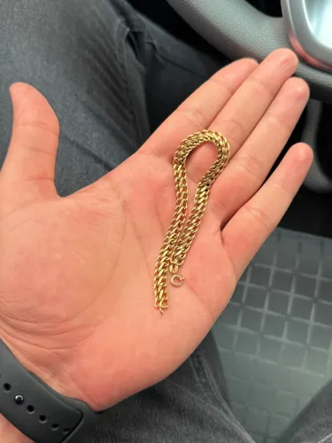 Pulseira de ouro 18K