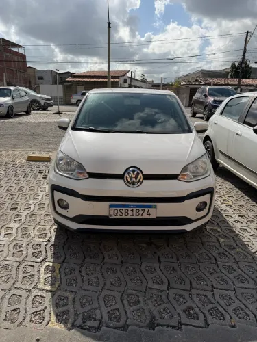 Volkswagen Up! Move 1.0 Total Flex 12V 5P 2019