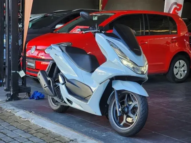 Honda Pcx 160 2025 Baixo Km