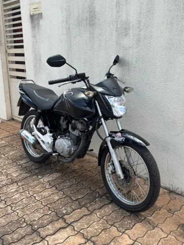 FAN 150 MONTADINHA