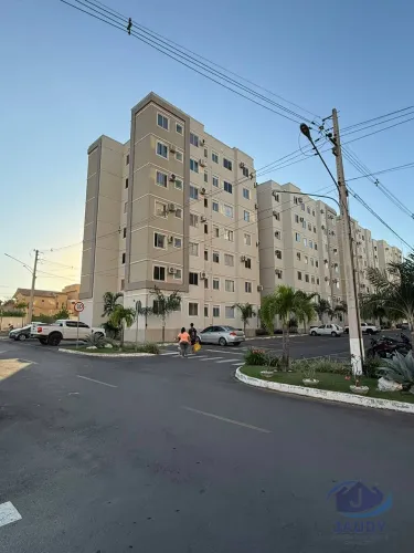 Jaudy Gestão Vende: Apartamento Chapada das Oliveiras Morada do Ouro CBÁ
