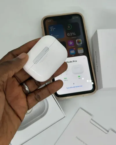Fone Airpods Pro 3