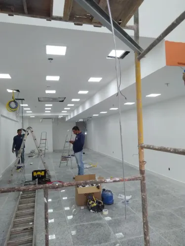 Pinturas e reformas elétrica marcenaria 