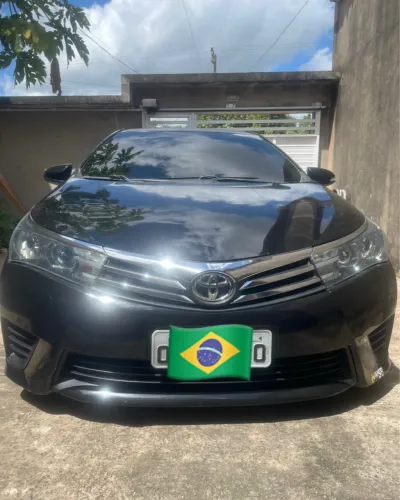 Toyota Corolla GLI 1.8 Flex 16V Aut. 2015