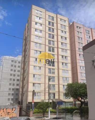Apartamento para Venda em São Paulo, Alto da Mooca, 2 dormitórios, 1 banheiro