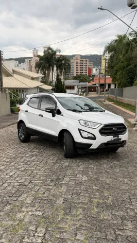 Ford Ecosport Freestyle 1.5 12V Flex 5P Aut. 2019