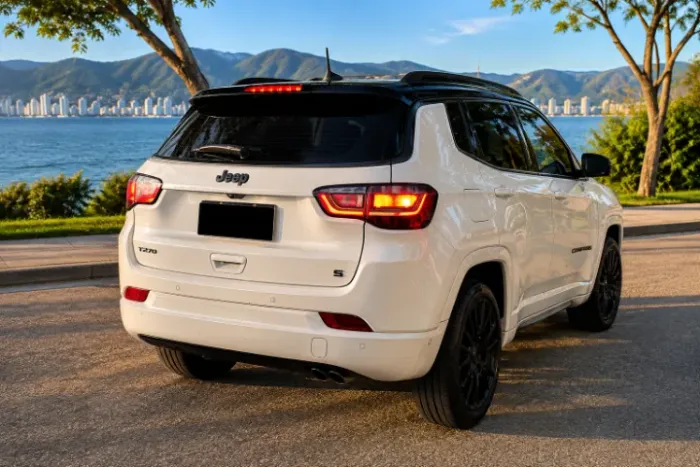 Jeep Compass S T270 1.3 TB 4X2 Flex AUT 2023