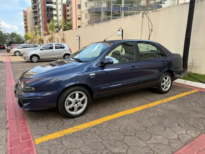 Fiat Marea ELX 2.0 20V 4P 1999
