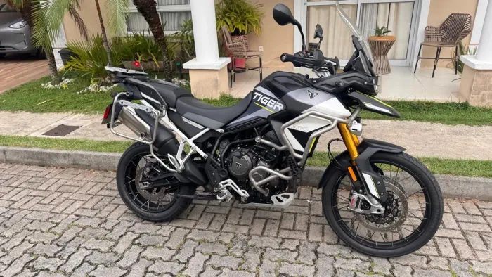 Triunph Tiger 900 Rally Aragon Edition 23/24