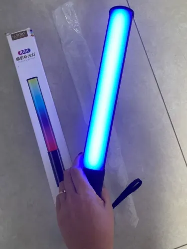Bastão led luxceo p400