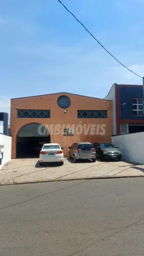 barracão - Jardim Guanabara - Campinas