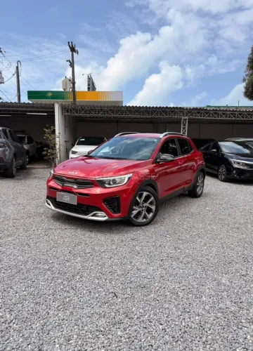 Kia Motors Stonic SX 1.0 TB Aut. (híbrido) 2022