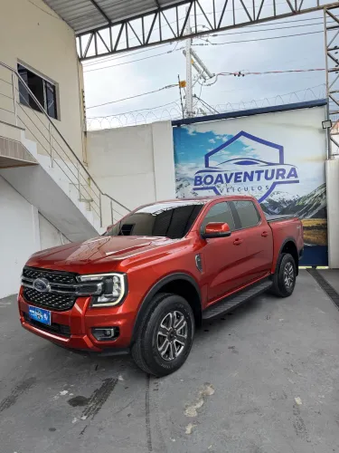 Ford Ranger XLT 3.0 V6 4X4 CD TB Die. Aut. 2024