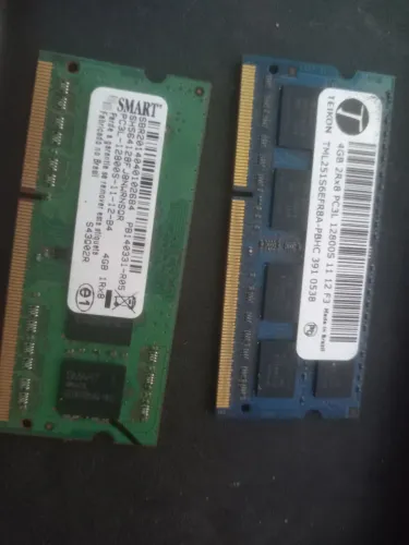 Memoria RAM ddr3