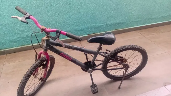Bicicleta aro 20