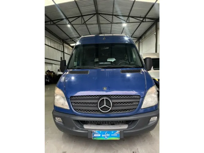 Mercedes-Benz Sprinter 413 Van Luxo 2.2 16 E 20L Dies 2013