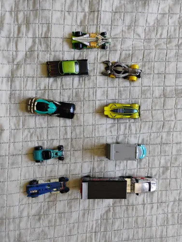 Carrinhos Hotwheels