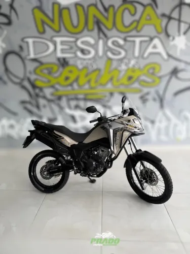 Sahara Adv, 2025 apenas 2 mil km