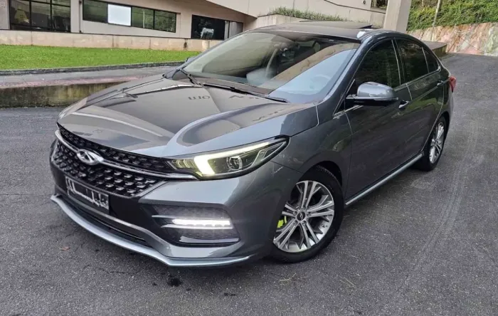 Chery Arrizo 6 GSX 1.5 Turbo Flex AUT 2021