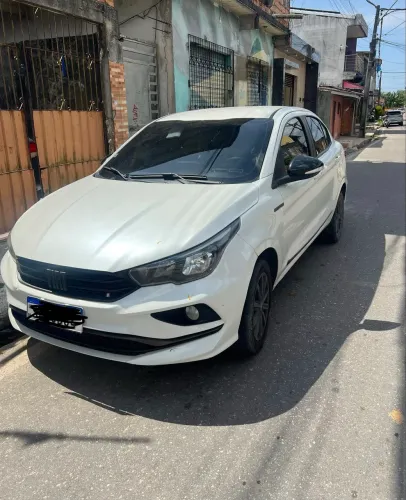 Fiat Cronos Drive 1.3 8V Flex Aut. 2025