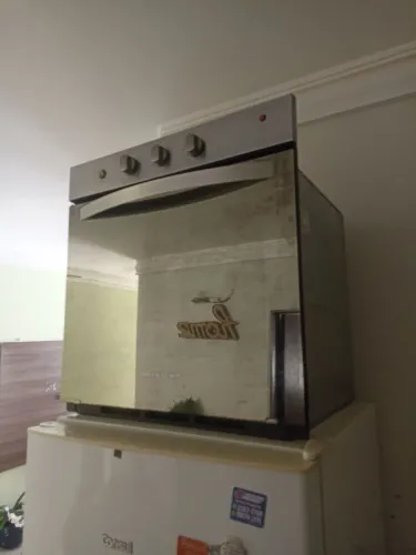 Forno elétrico Brastemp