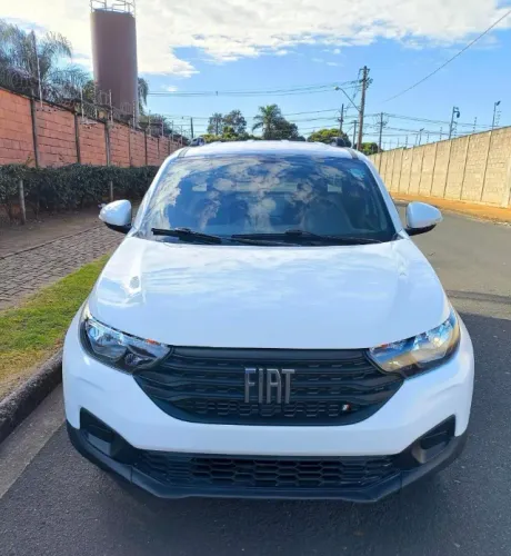 Fiat Strada Endurance 1.3 Flex 8V CS 2025