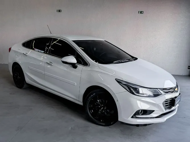 Chevrolet Cruze LTZ 1.4 16V Turbo Flex 4P Aut. 2018