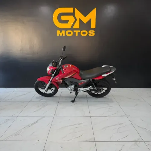Honda Cg 160 Titan Ex 2017/2017