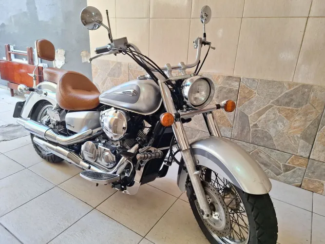 HONDA SHADOW 750 TROCO ACEITO CARRO OU MOTO MAIOR OU MENOR VALOR 
