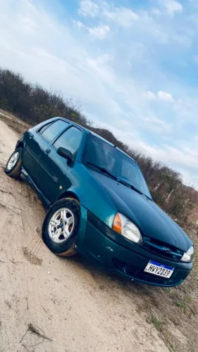 Ford Fiesta GL Class 1.0i 5P 2000