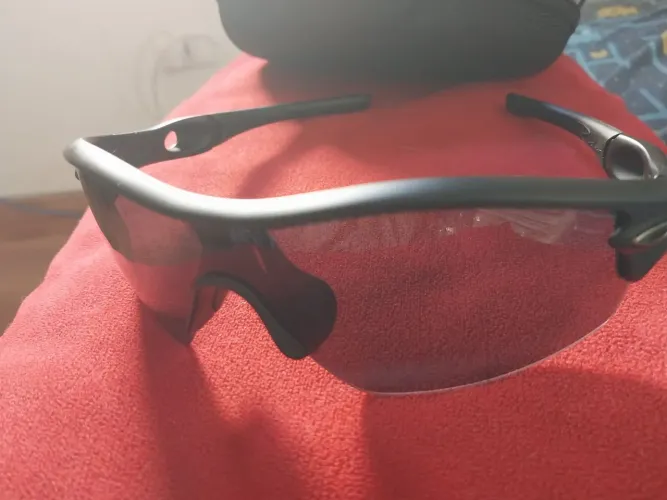 Oculos OAKLEY original Factory Pilot para andar de bike