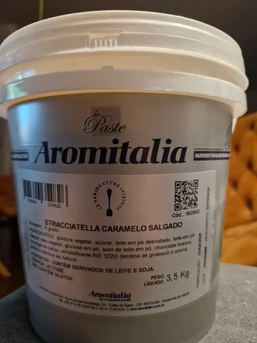 Calda de caramelo salgado AROMITALIA