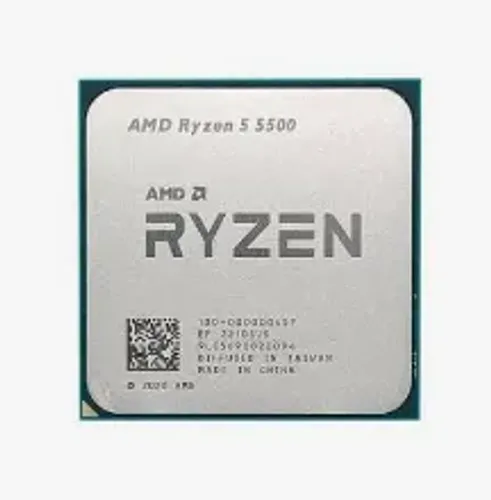AMD Ryzen 5 5500 ... retira cmg no tatuape !